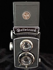 Macchina fotografica vintage