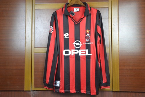 Maglia jersey milan - milan, home/away