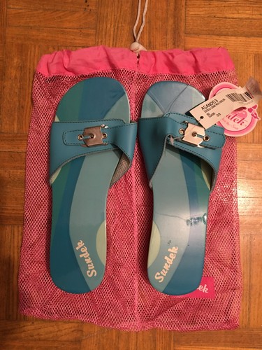 Sundek ciabatte mare donna - sundek,