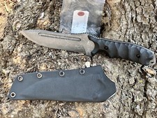 Knife Messer Coltello Blasts Fighter Kiku Matsuda Seki Rare Tactical