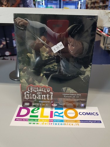 Dvd attacco dei - dvd,