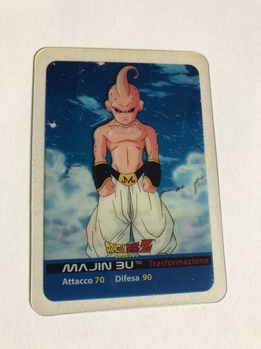 Lamincards dragonball serie - lamincards,