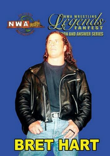 Bret hitman hart nwa wwe - bret,