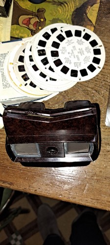 Visore view master bachelite - visore,