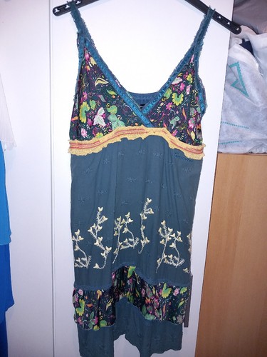 Abito fracomina tg s - abito,