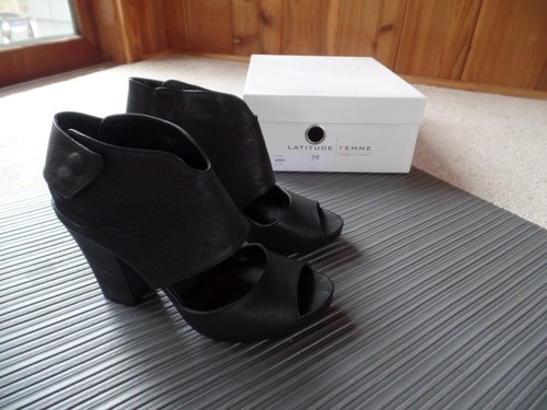 Sandali donna tacco latitude - donna,