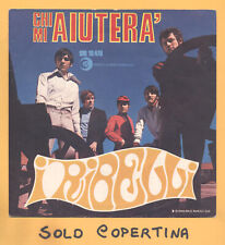 SOLO COPERTINA - 7" - I