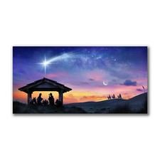 Quadro su tela Tulup 100x50 cm