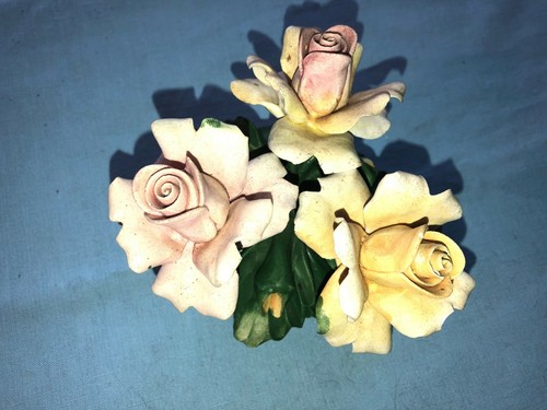 Capodimonte3 yellow pink - capodimonte3,