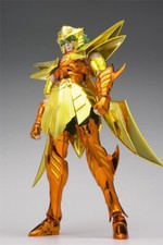 Bandai Saint Seiya Myth Cloth EX Marine Isaak Kraken TAMASHII WEB SHOP EXCLUSIVE