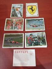 Mancolista figurine album Ferrari panini 2003 nuove a soli €0,20 