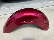 Rear Fender Candy Durango Red