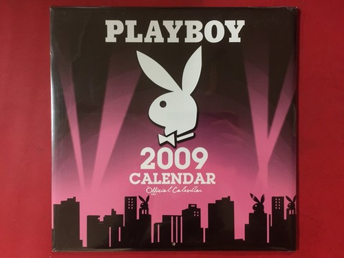 Calendario 2009 playboy - calendario,