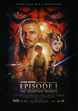 STAR WARS - La minaccia oscura (1999) POSTER poster #260