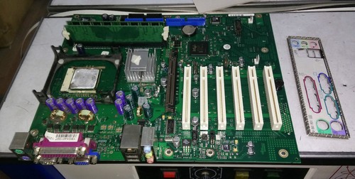 Scheda madre fujitsu - madre, fujitsu-siemens