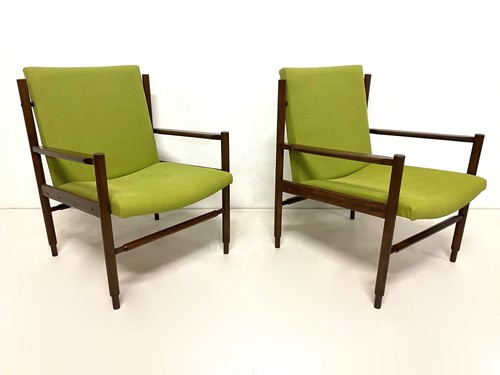 Coppia poltrone vintage - coppia,
