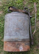 Pompa Irroratrice In rame A spalla