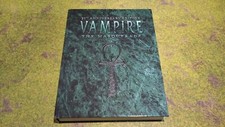 Hardcover vampire the - hardcover, b&w
