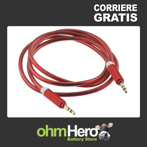 Cavo audio aux jack - audio, 3.5mm
