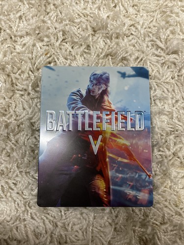 Battlefield steelbook gioco - v,