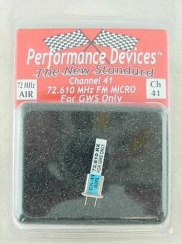 Gws 72mhz micro - gws,