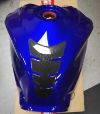 SUZUKI GSXR 1000 2007 2008 SERBATOIO BLU ORIGINALE TRATTAMENTO TANKERITE 