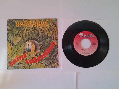 Giri barrabas saint - barrabas, "saint