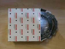 Set Piastre Frizione Ricambi Originali Ducati, 749, 999, ST4, 19020111A