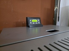Box esterno display stufa - display,
