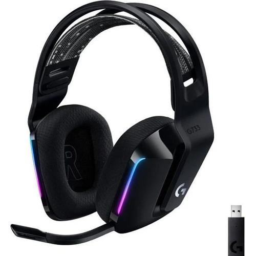 Cuffie gioco wireless - cuffie,