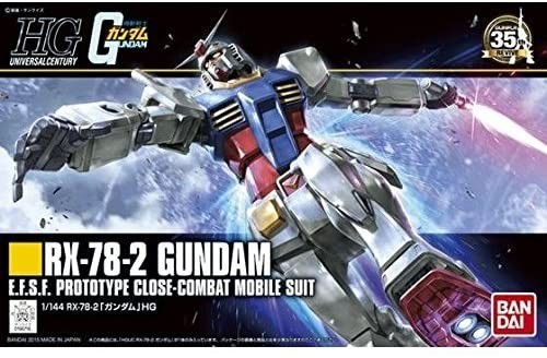 Gundam revive hg 1 - rx-78-2, 1/144