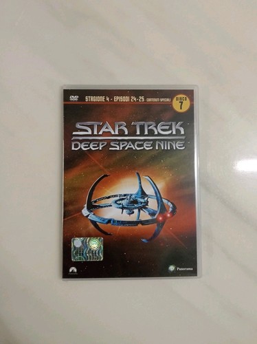 Dvd star trek deep space - trek:, mine