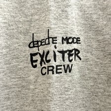 DEPECHE MODE Crew T-Shirt