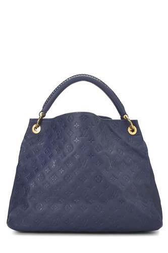 Louis vuitton navy monogram - louis,
