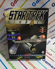 PC STAR TREK PINBALL NUOVO BIG