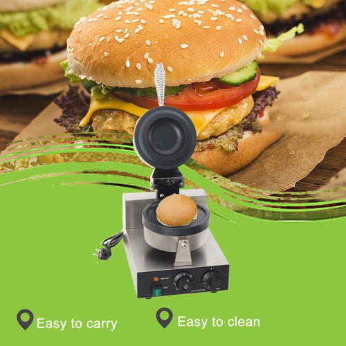 Macchina per hamburger 1200 - , w