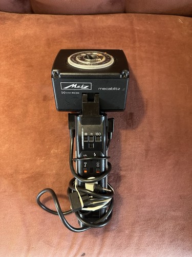 Metz mecablitz system 4 - mecablitz,