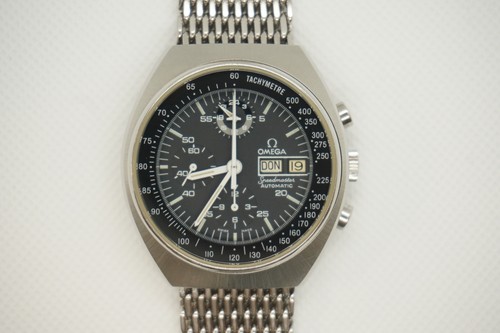 Omega speedmaster mark - omega,