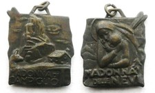 Medaglia Madonna delle nevi -