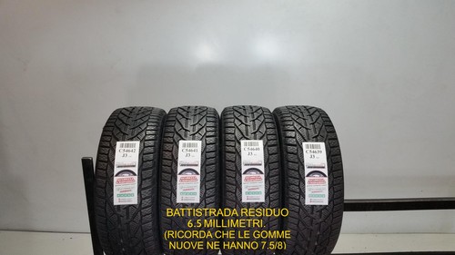 Gomme usate termiche - usate,