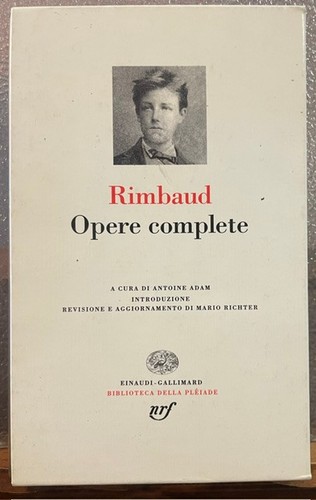 Opere complete - opere, complete.