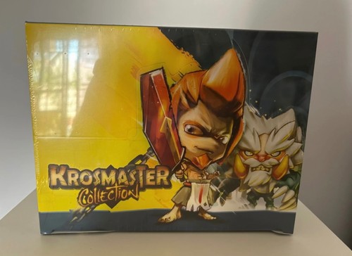 Krosmaster blindbox the - blindbox,