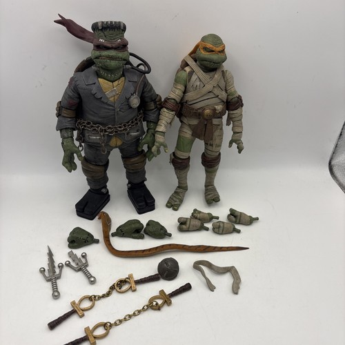 Neca tmnt universal - universal, monsters