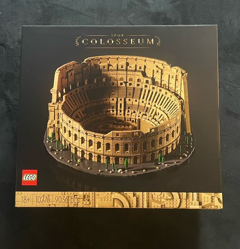 Lego colosseum 10276 9036 - colosseum,
