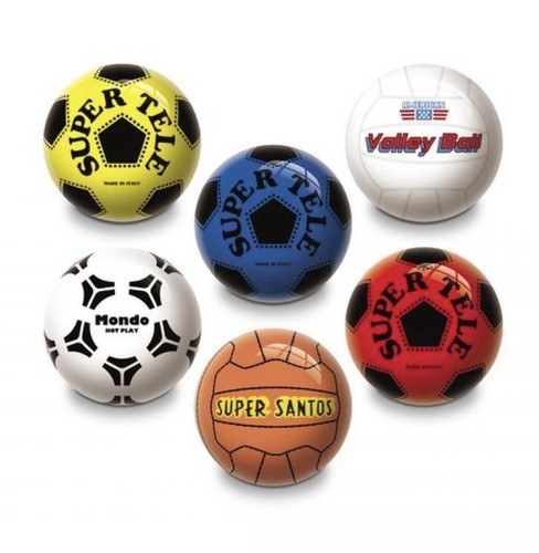 6 mini palloni - 🏐⚽️🏐6,