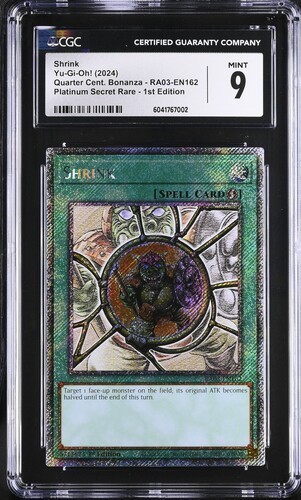 Shrink cgc ra03 en162 - *cgc, ra03-en162