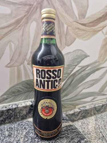Rosso antico aperitivo - rosso,