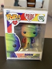 Funko Pop! Vinile: DC Universe