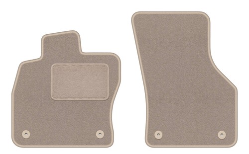 Tappetini anteriori seat - tappetini,