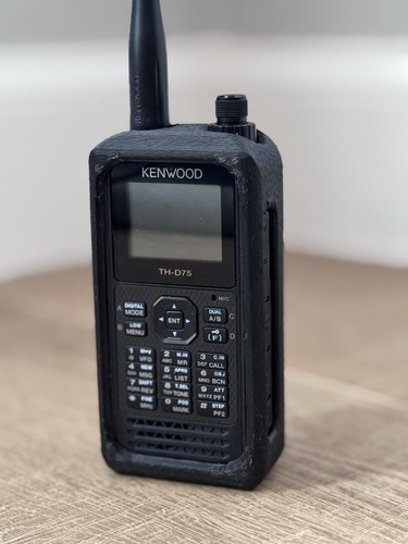 Kenwood d75 custodia - kenwood, th-d75